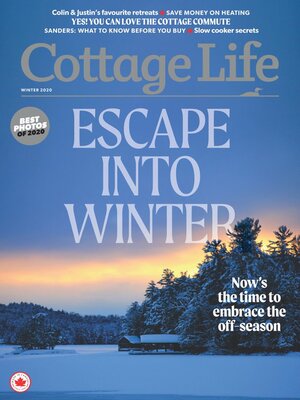 cover image of Cottage Life